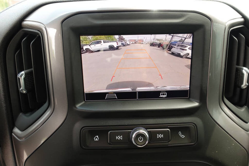 Used 2024 GMC Sierra 1500 Pro w/ Graphite Edition AWD/4WD image 43