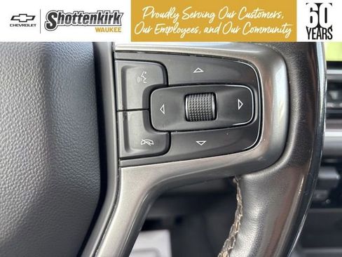 Used 2024 Chevrolet Silverado 2500 LTZ w/ LTZ Plus Package AWD/4WD image 13
