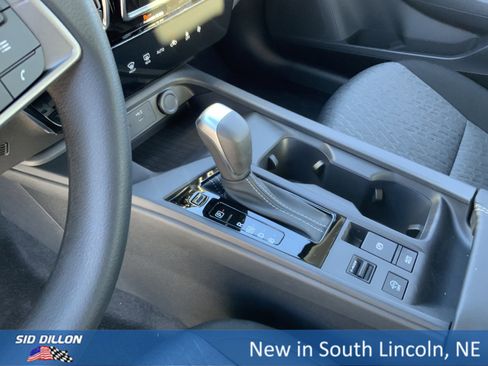 New 2026 Nissan Sentra SV w/ Floor Mat Package image 8