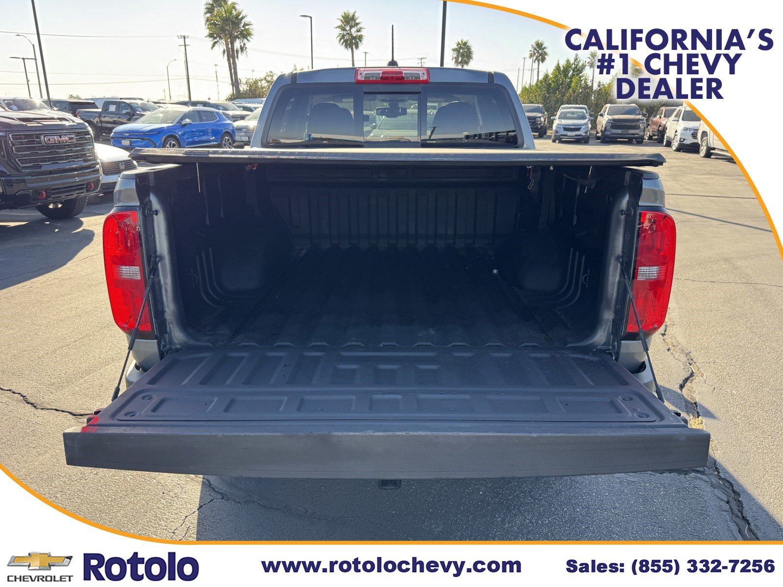 Used 2022 Chevrolet Colorado LT w/ LPO, Power Package RWD image 14