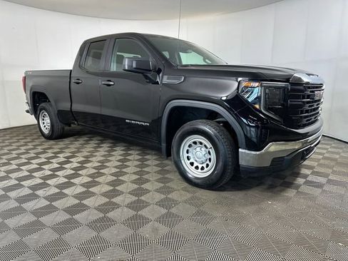 Used 2023 GMC Sierra 1500 Pro w/ Pro Value Package AWD/4WD image 2