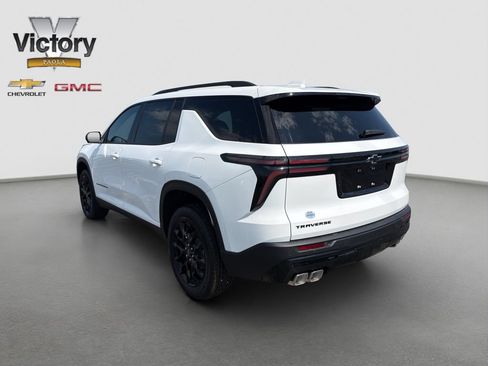 New 2026 Chevrolet Traverse LT w/ Midnight/Sport Edition FWD image 4