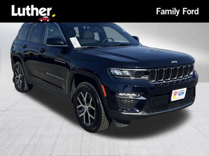 Used 2024 Jeep Grand Cherokee Limited
