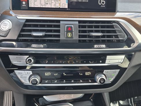 Used 2021 BMW X3 sDrive30i w/ Executive Package RWD image 28