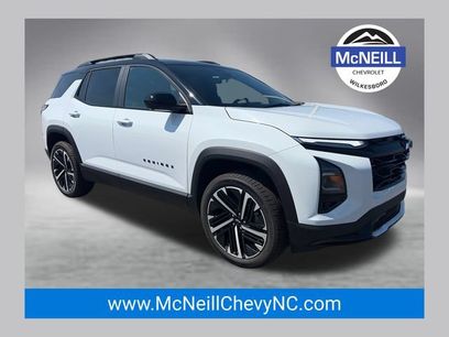 New 2027 Chevrolet Equinox RS w/ Safety and Technology Package