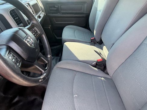 Used 2016 RAM 1500 Tradesman w/ Popular Equipment Group image 11