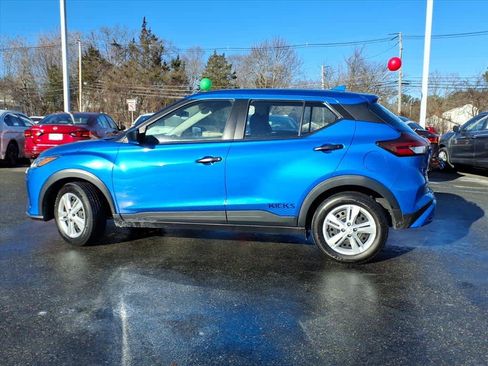 Certified 2023 Nissan Kicks S image 8