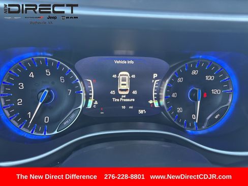 New 2026 Chrysler Pacifica Select image 12