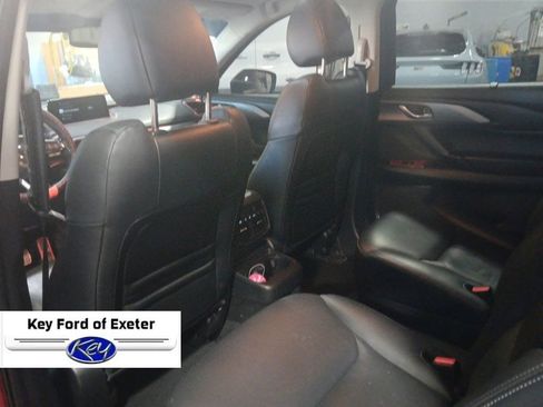 Used 2022 MAZDA CX-9 Touring w/ Touring Premium Package image 16