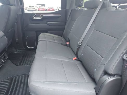 Used 2023 Chevrolet Silverado 1500 RST w/ Z71 Off-Road Package AWD/4WD image 28