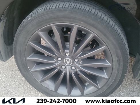Used 2022 Acura RDX AWD image 10