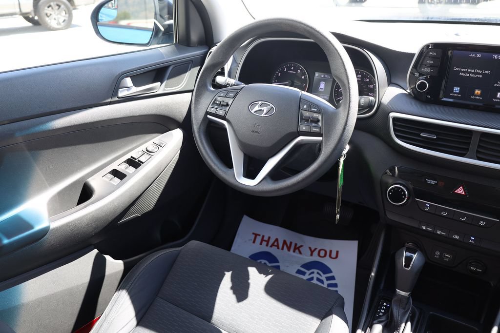 Used 2019 Hyundai Tucson SE AWD/4WD image 19
