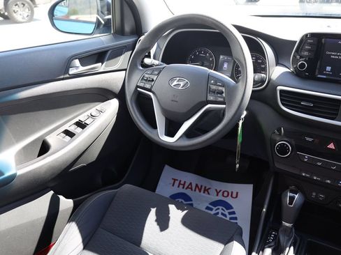 Used 2019 Hyundai Tucson SE AWD/4WD image 19