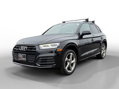 Used 2020 Audi Q5 2.0T Titanium Premium Plus w/ Premium Plus Package