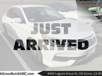Used 2017 Honda Accord Sport