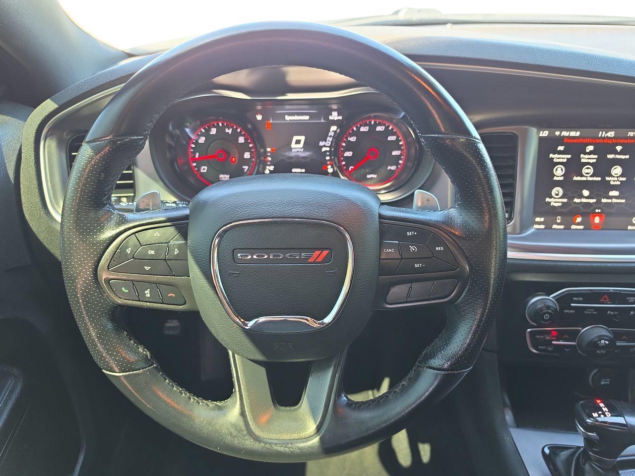 Used 2020 Dodge Charger GT w/ Blacktop Package RWD image 12