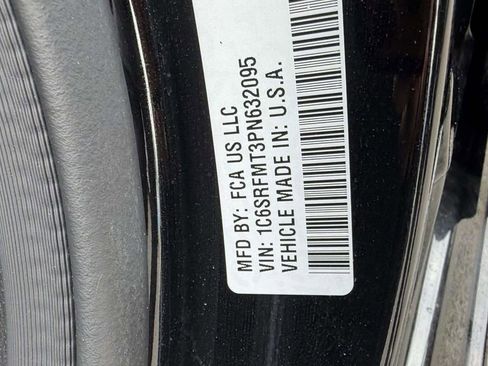 Used 2023 RAM 1500 Big Horn image 24