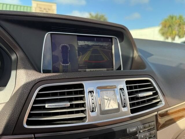 Used 2015 Mercedes-Benz E 550 Cabriolet image 14