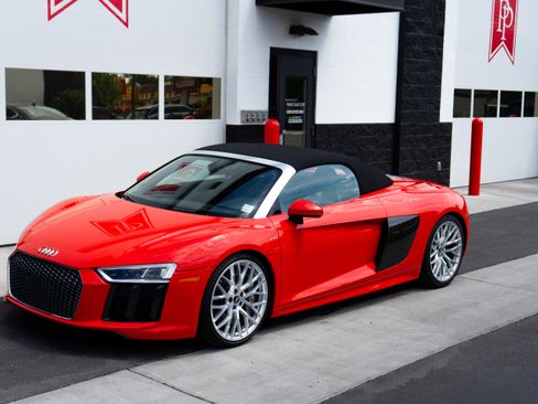 Used 2017 Audi R8 V10 image 78