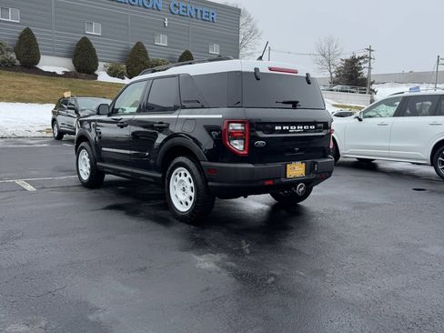 Used 2023 Ford Bronco Sport Heritage image 5