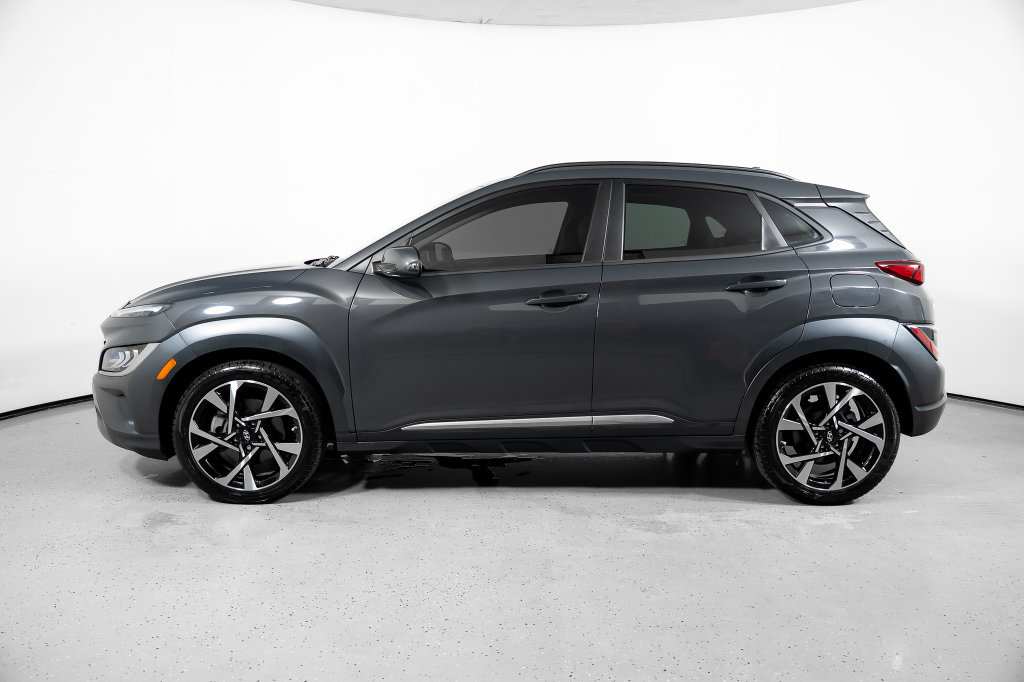 Certified 2023 Hyundai Kona Limited w/ Cargo Package FWD image 13