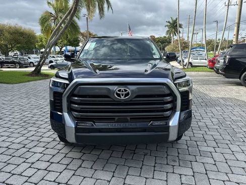 Used 2022 Toyota Tundra Limited AWD/4WD image 19