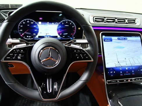 Used 2024 Mercedes-Benz S 580 S 580 image 6