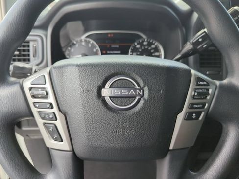 Certified 2023 Nissan Titan SV RWD image 44