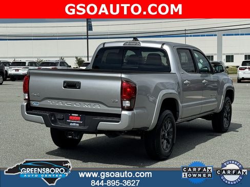 Used 2023 Toyota Tacoma SR5 w/ Technology Package image 7