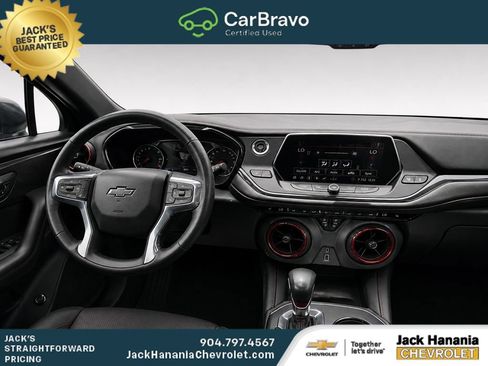 Certified 2020 Chevrolet Blazer RS FWD image 12