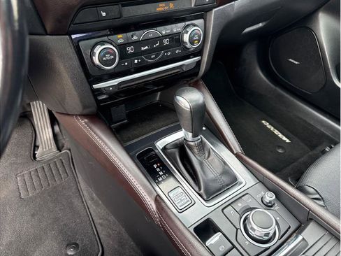 Used 2017 MAZDA MAZDA6 Grand Touring image 22