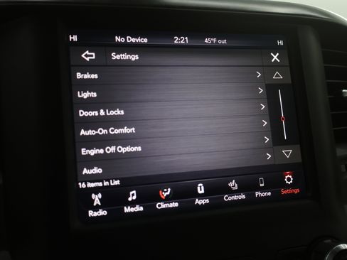 Used 2019 RAM 1500 Big Horn image 54