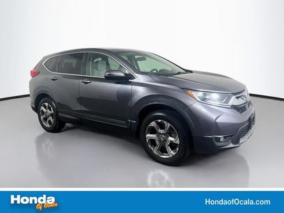 Used 2017 Honda CR-V EX