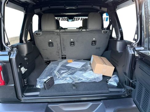 New 2026 Jeep Wrangler Sport S image 27