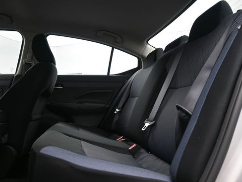 New 2025 Nissan Versa SV w/ Trunk Package image 13