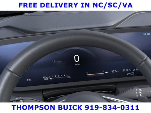 New 2025 Buick Enclave Preferred w/ Power Package image 18