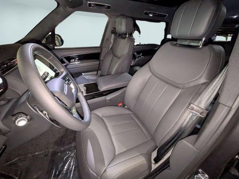 New 2026 Land Rover Range Rover Long Wheelbase SE AWD/4WD image 29
