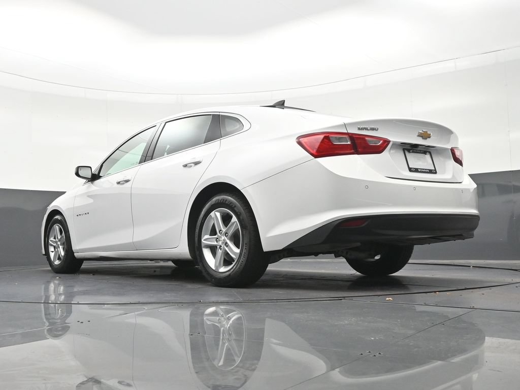 Used 2024 Chevrolet Malibu LS FWD image 30