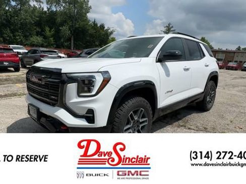 New 2027 GMC Terrain AT4 w/ Convenience Package III AWD/4WD image 4