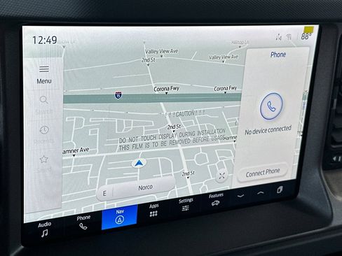 New 2025 Ford Bronco Big Bend image 19