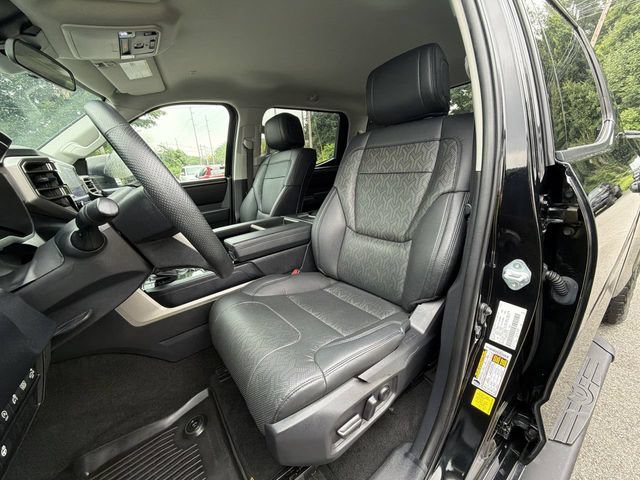 Used 2023 Toyota Tundra SR5 w/ TRD Off-Road Premium Package AWD/4WD image 15