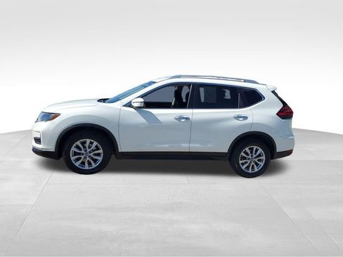 Used 2017 Nissan Rogue SV FWD image 7