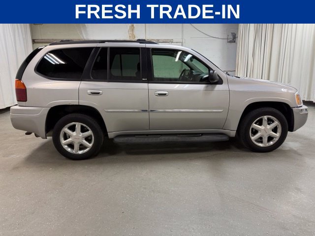 Used 2007 GMC Envoy SLT AWD/4WD image 3