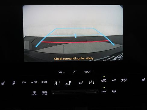 Used 2023 Toyota bZ4X XLE image 27