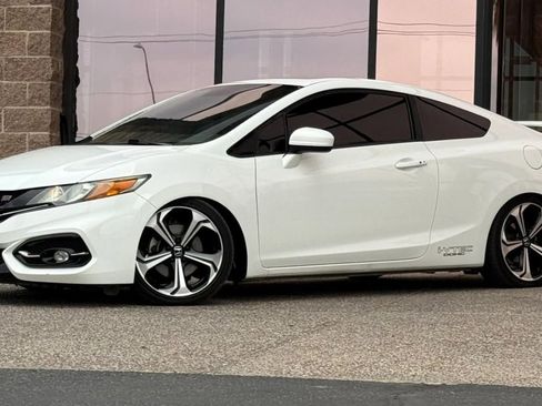 Used 2014 Honda Civic Si image 3