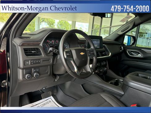 Used 2022 Chevrolet Tahoe LS w/ Driver Alert Package RWD image 10