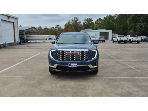 New 2026 GMC Acadia Denali image 3