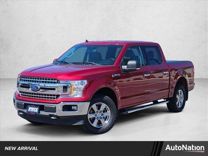 Used 2019 Ford F150 XLT w/ Equipment Group 302A Luxury