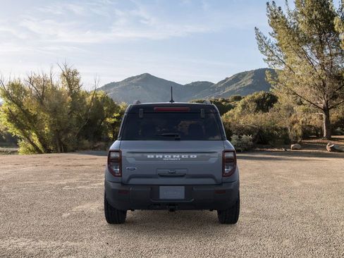 New 2025 Ford Bronco Sport Badlands w/ Badlands Tech Package image 5