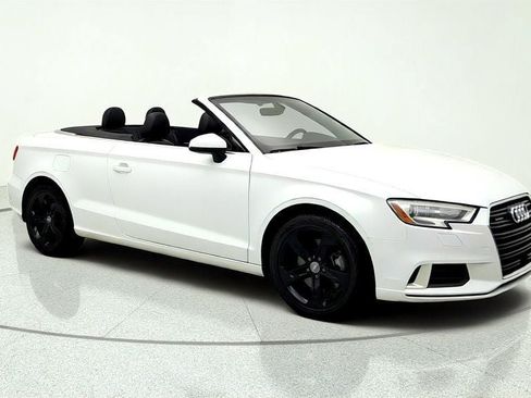 Used 2017 Audi A3 2.0T Premium w/ Convenience Package AWD/4WD image 3
